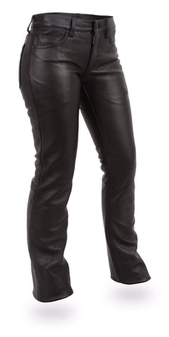 Alexis Women's Leather Pant