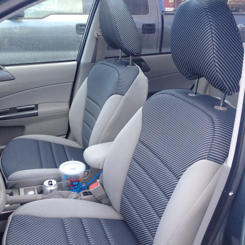 Custom Neoprene Car and Truck Seat Covers