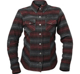 Speed and Strength Women's Brat Armored Flannel Shirt