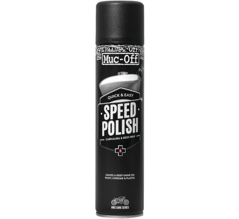 Muc-Off Speed Polish (Only Available For In Store Pick Up)