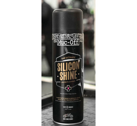 Muc-Off Silicon Shine (Only Available For In Store Pick Up)