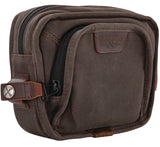 Burly Brand Voyager Handlebar Bag