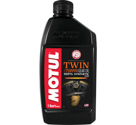 Motul Twin Synthetic Gear Oil