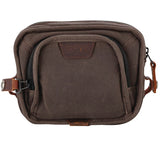 Burly Brand Voyager Handlebar Bag