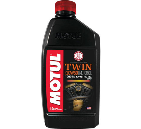 Motul Twin Synthetic Engine Oil